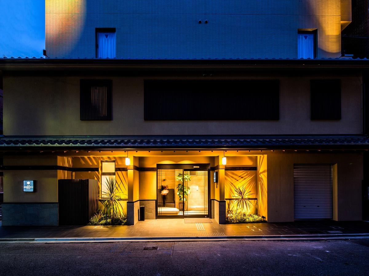 Kyoto Karasuma Oike Hotel Grandereverie Exterior foto